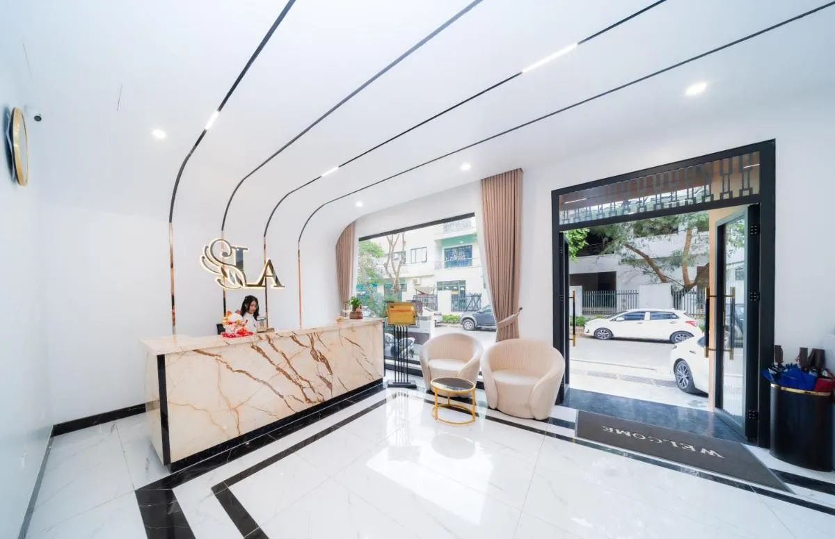 Image 1 of Lam Anh Hotel 6 Ngoại Giao Đoàn BT4-10