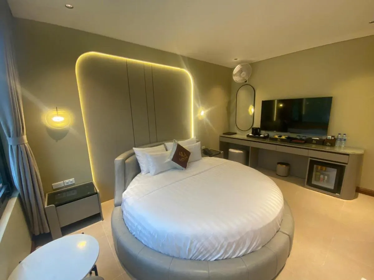 Image 5 of Lam Anh Hotel 7 Pháp Vân Hoàng Mai 41BT1