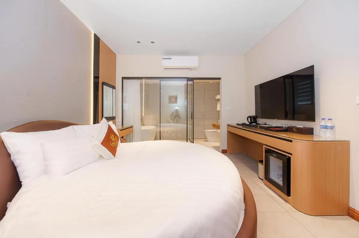 Image 1 of Lam Anh Hotel 8 Ngoại Giao Đoàn BT3-10