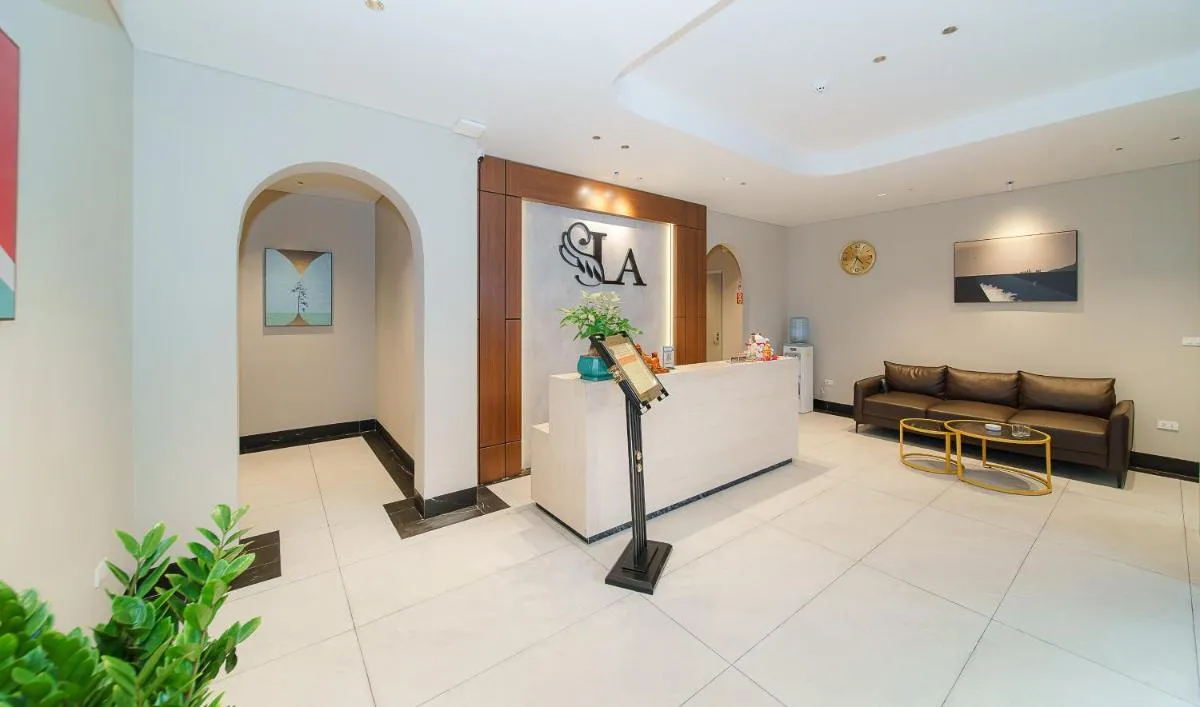 Image 6 of Lam Anh Hotel 8 Ngoại Giao Đoàn BT3-10