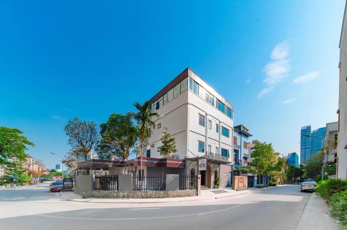Image 5 of Lam Anh Hotel 8 Ngoại Giao Đoàn BT3-10