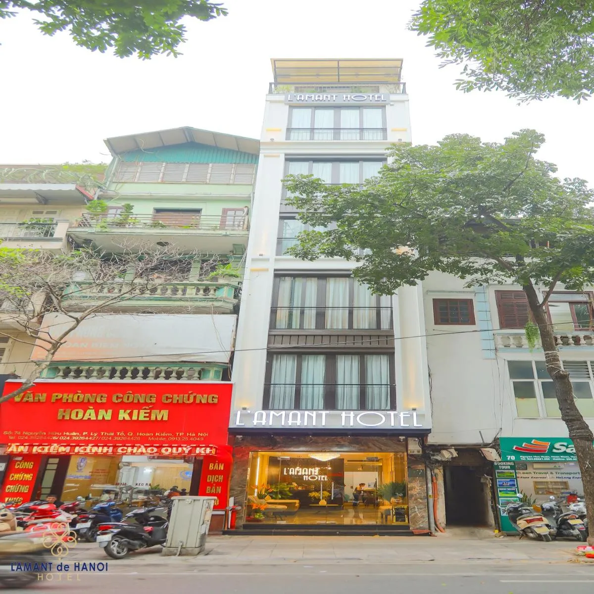 Image 4 of L’amant de Hanoi Hotel – khách sạn Lamant de Hà Nội