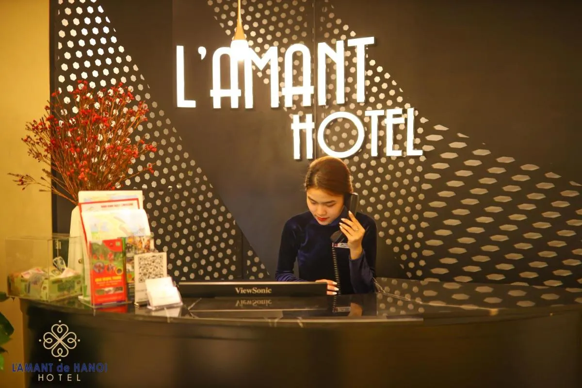 Image 5 of L’amant de Hanoi Hotel – khách sạn Lamant de Hà Nội