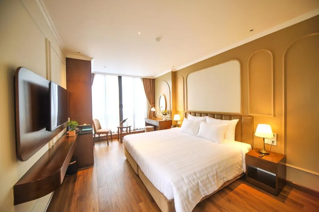 Image of L’amant de Hanoi Hotel – khách sạn Lamant de Hà Nội