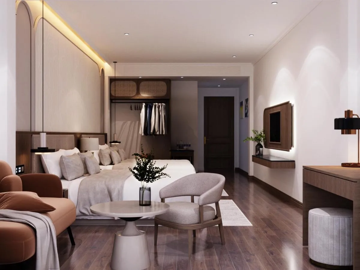 Image 2 of L’amant de Hanoi Hotel – khách sạn Lamant de Hà Nội