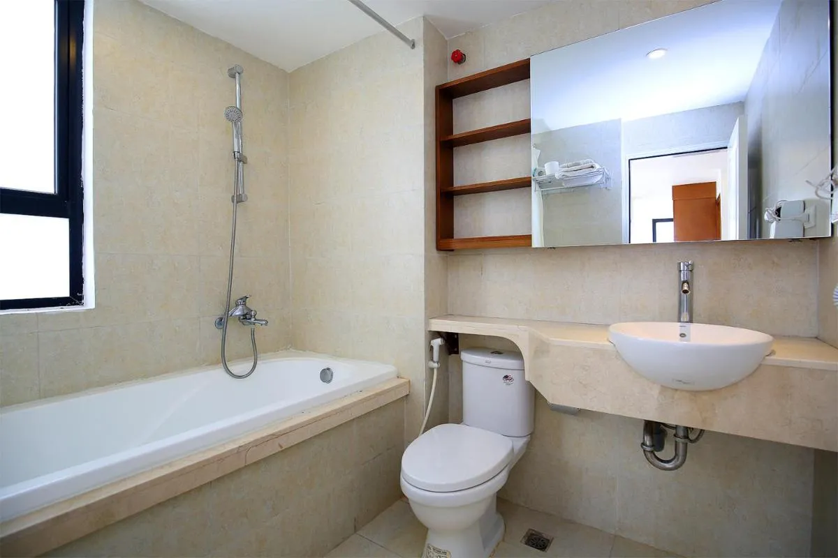 Image 6 of Lavender Building Hanoi Near West Lake – Serviced apartment