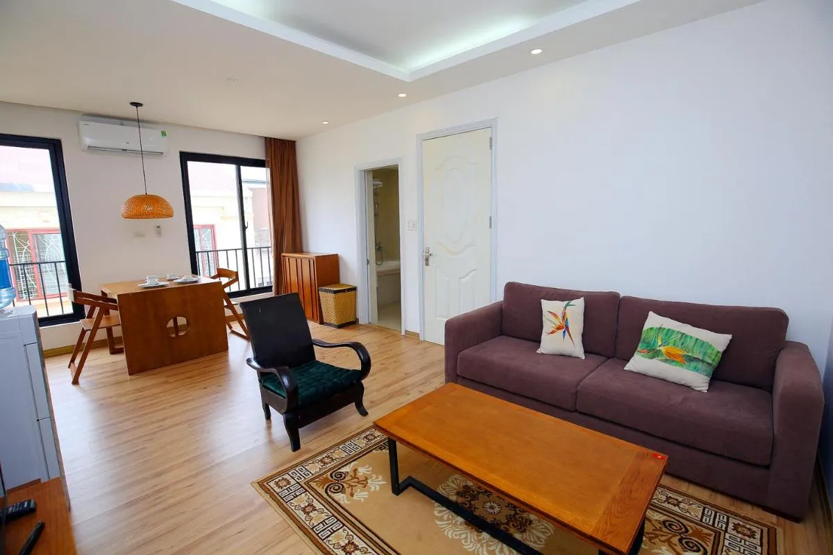 Image 5 of Lavender Building Hanoi Near West Lake – Serviced apartment