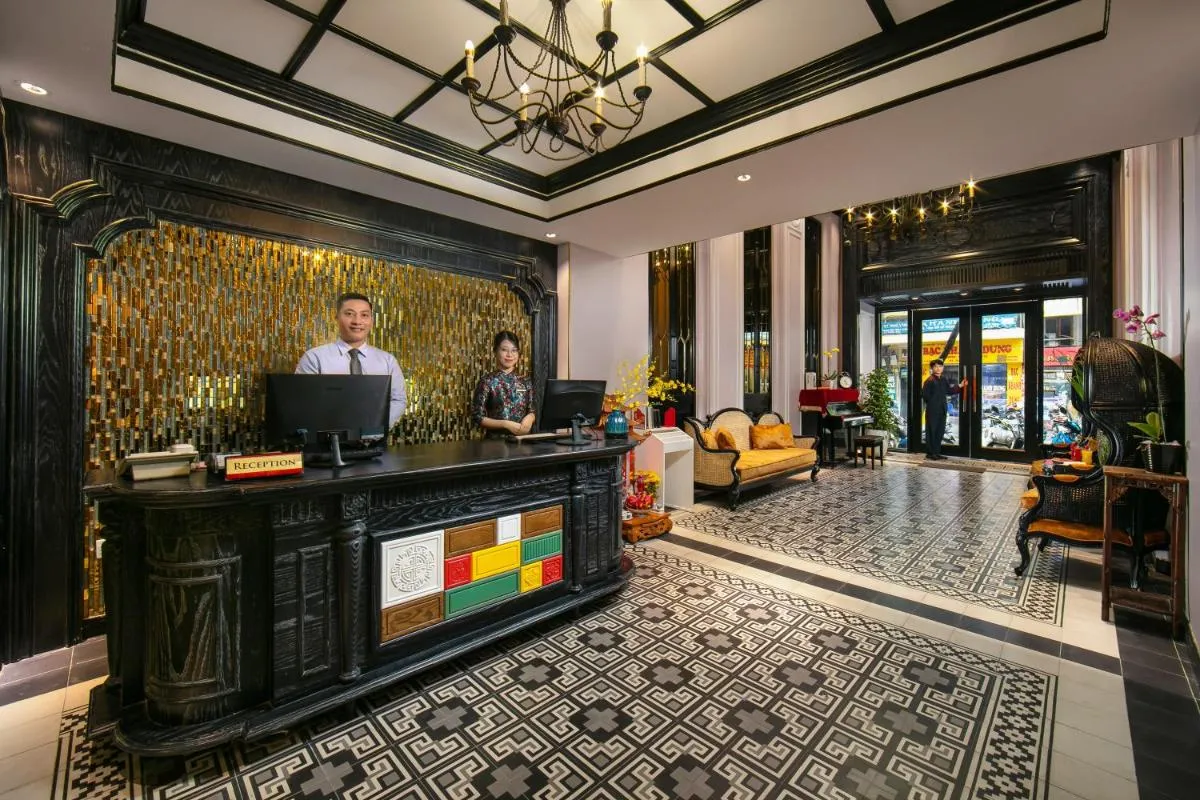 Image 1 of Lavender Central Hotel & Spa Hanoi