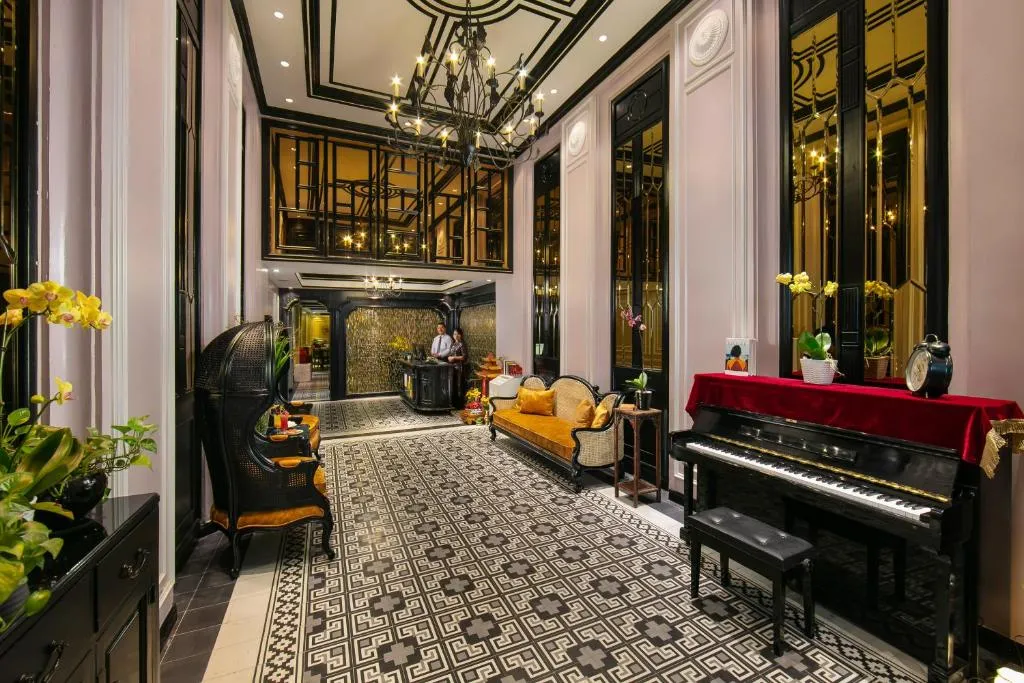 Image of Lavender Central Hotel & Spa Hanoi