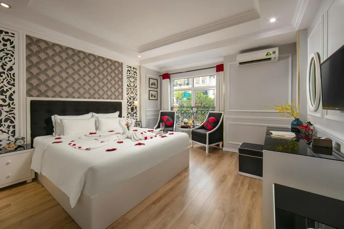 Image 4 of Lavender Central Hotel & Spa Hanoi
