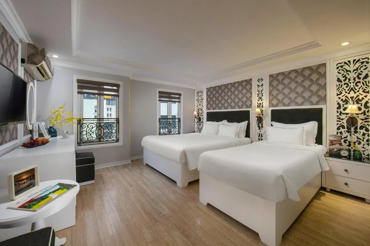 Image 5 of Lavender Central Hotel & Spa Hanoi
