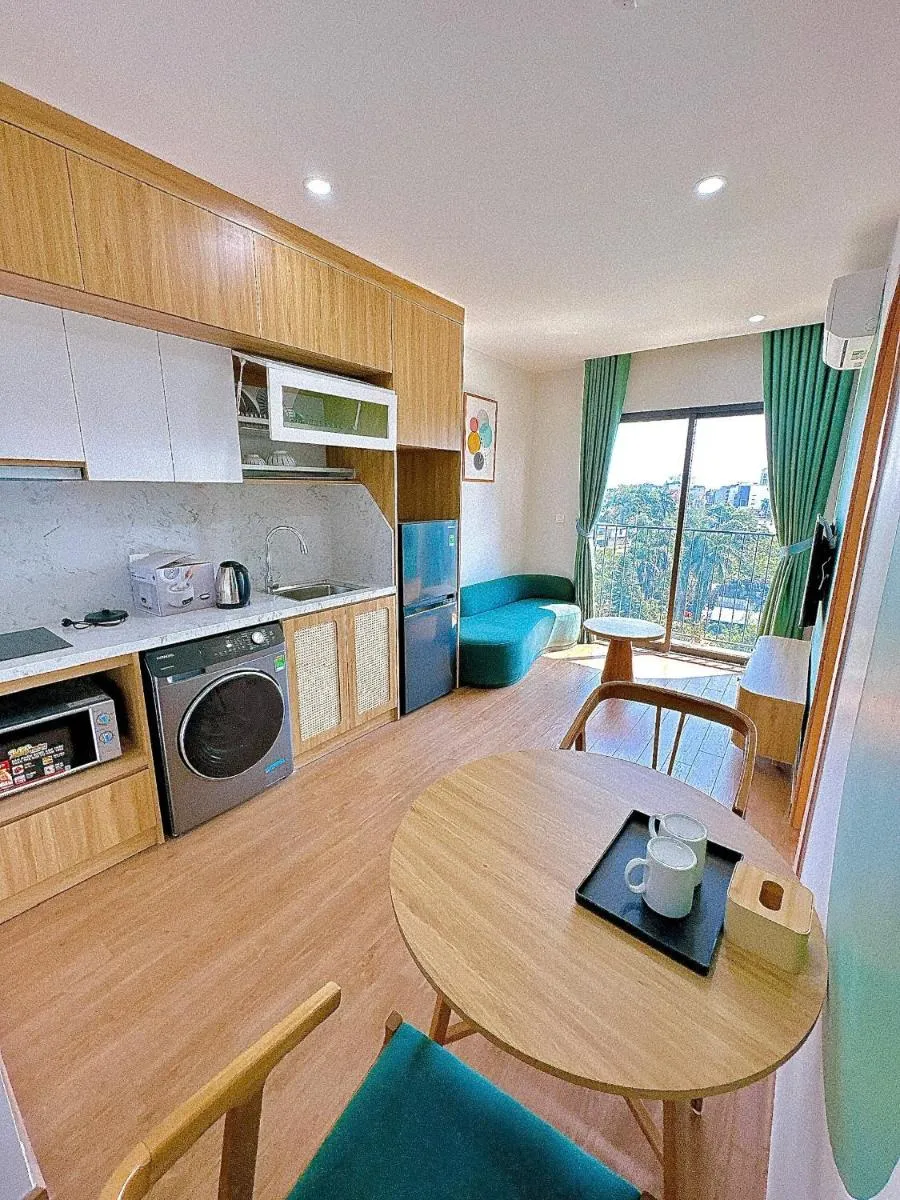 Image 3 of Lavis Serviced Apartment
