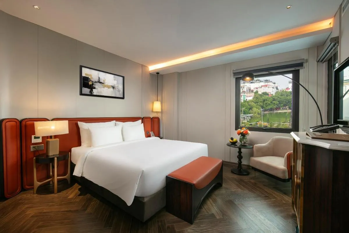 Image 4 of Le Premier Hotel & Rooftop Bar
