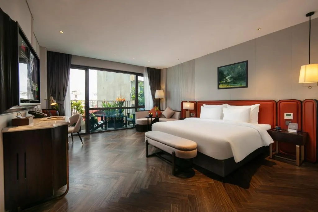 Image of Le Premier Hotel & Rooftop Bar