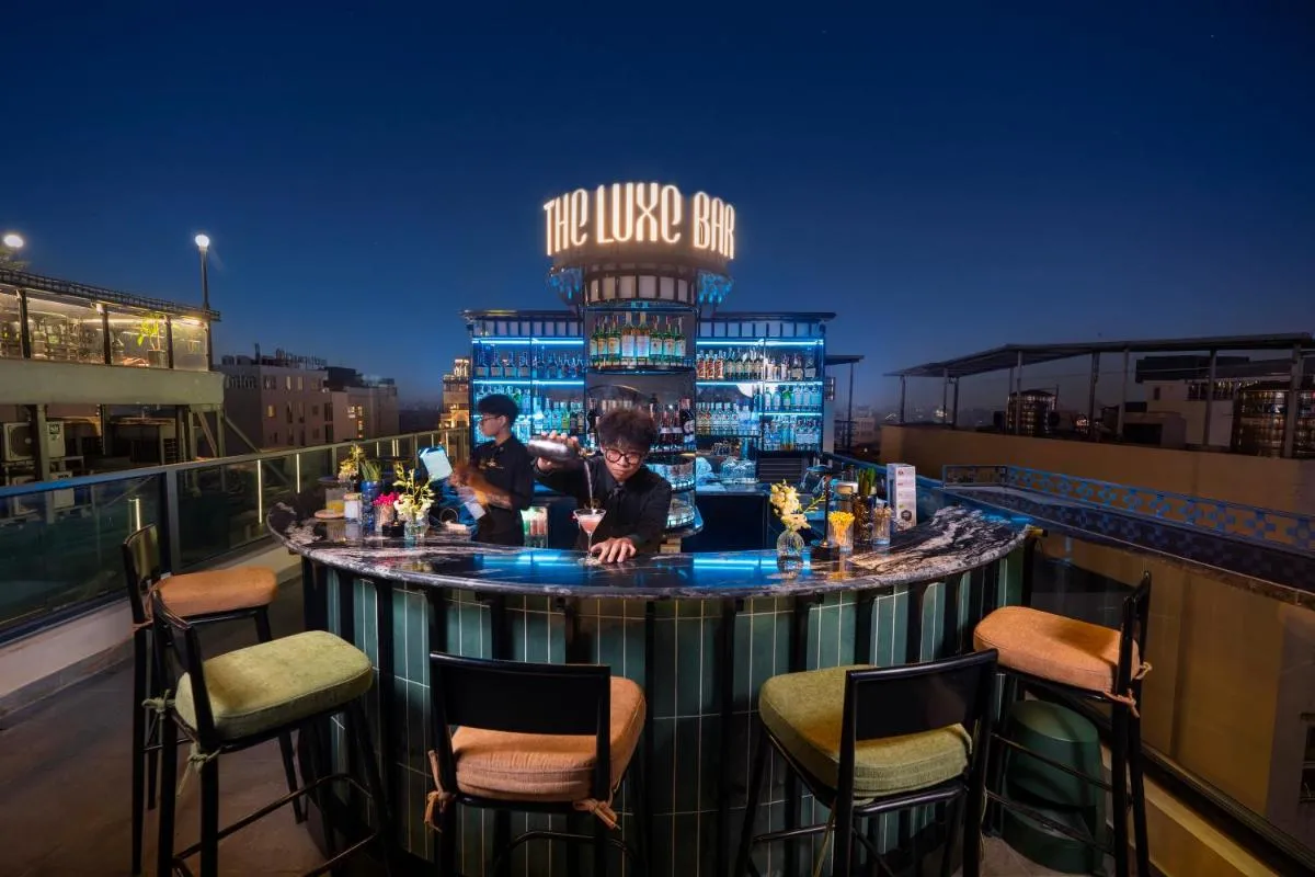 Image 1 of Le Premier Hotel & Rooftop Bar