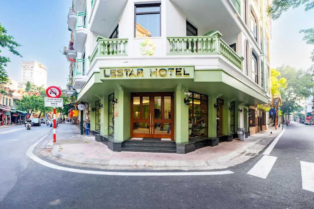 Image of Lestar Hotel Hanoi