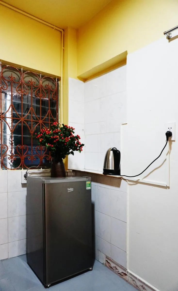 Image 6 of Lotus en Laine Maison de Hanoi – Stunning Full Three Story House with Balcony