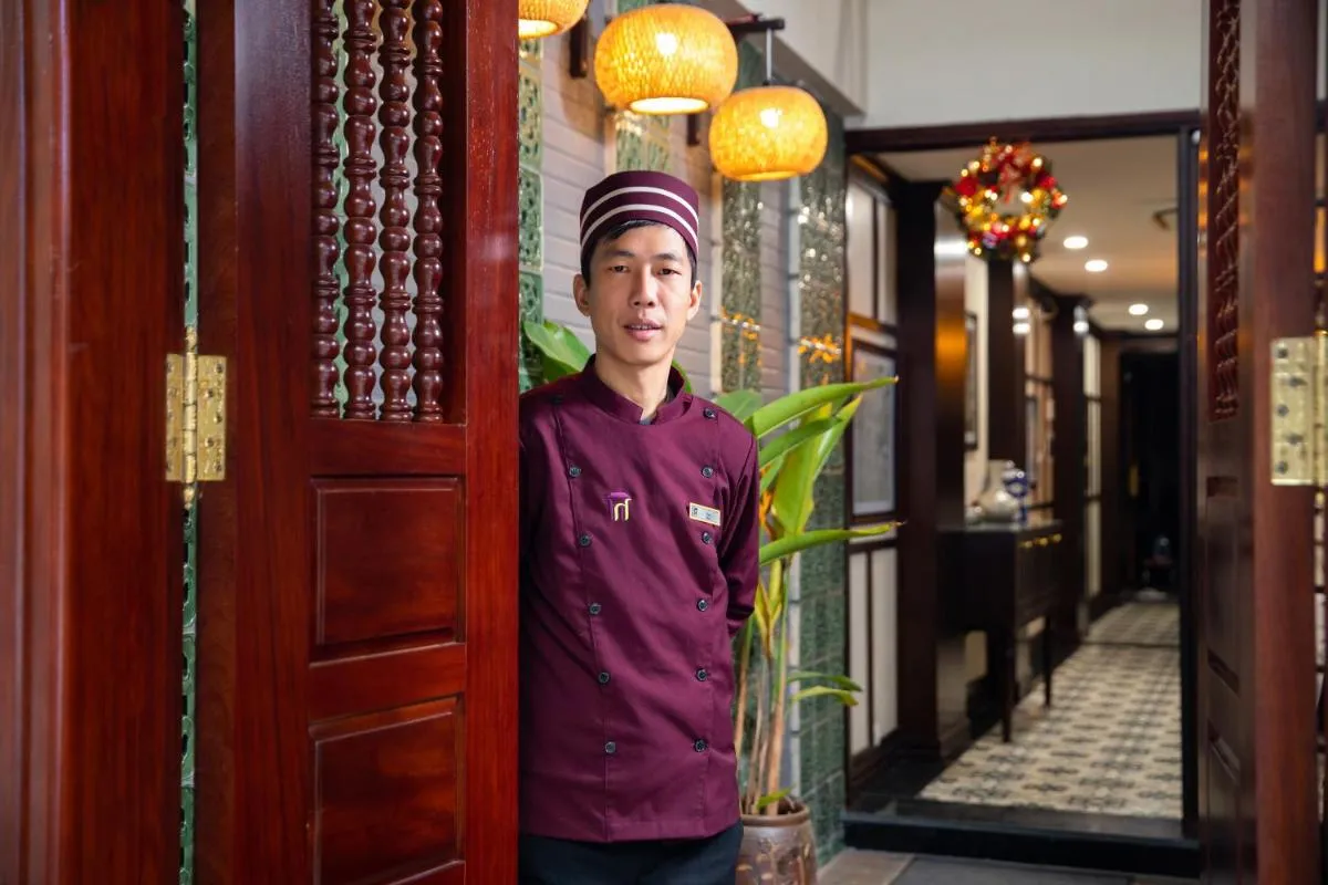 Image 5 of Lotusama Central Hanoi Hotel