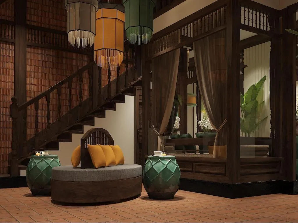 Image of Lotusama Central Hanoi Hotel