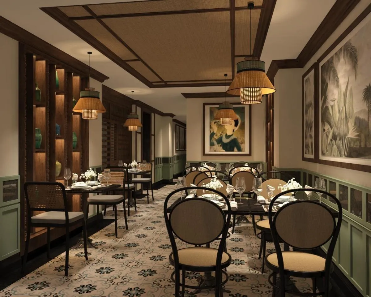 Image 2 of Lotusama Central Hanoi Hotel