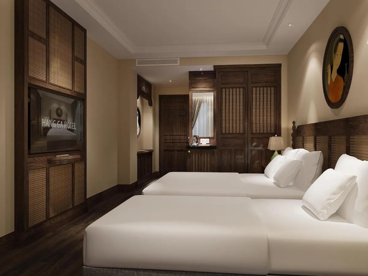 Image 6 of Lotusama Central Hanoi Hotel