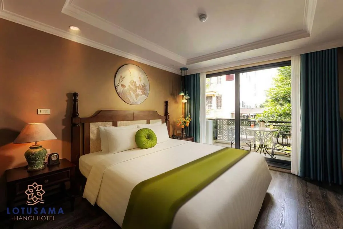 Image 1 of Lotusama Central Hanoi Hotel