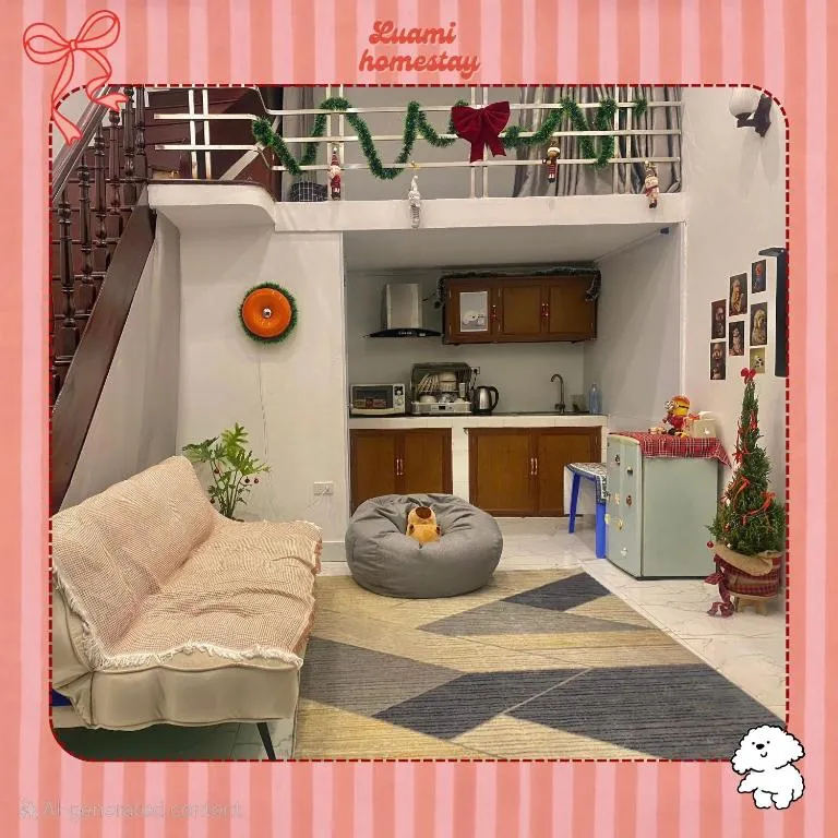 Image of Luami Homestay