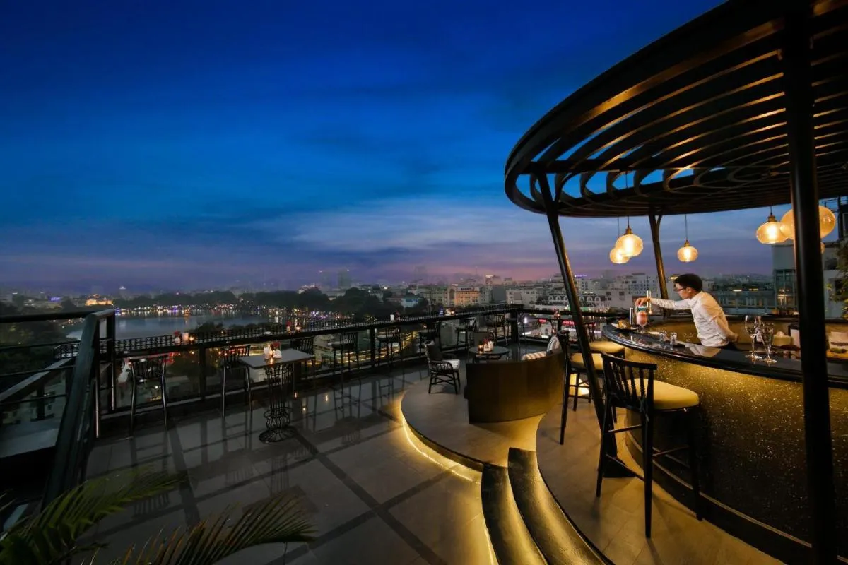 Image 5 of Lucien Hanoi Lakeside Hotel & Rooftop