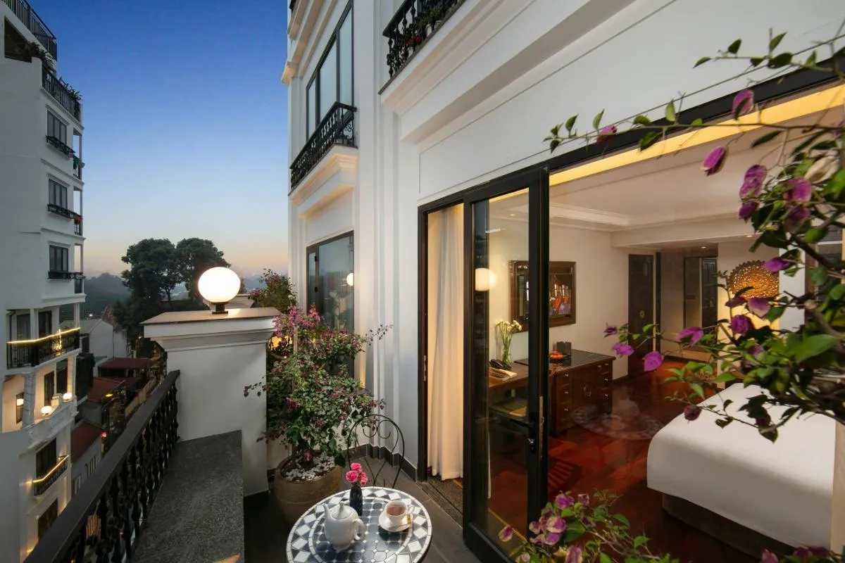 Image 6 of Lucien Hanoi Lakeside Hotel & Rooftop