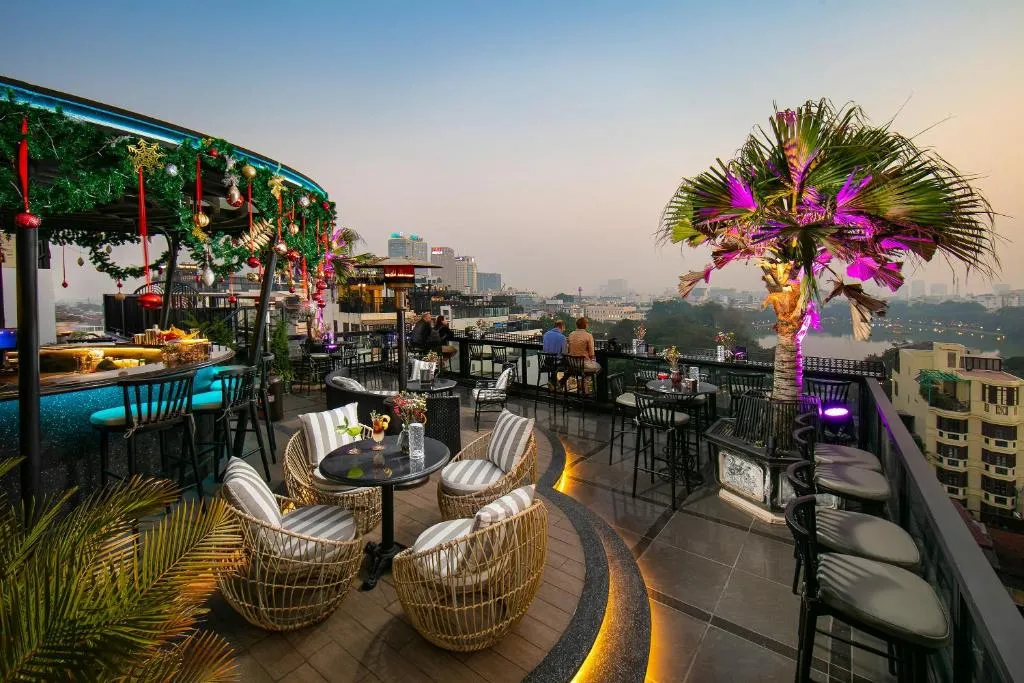 Image of Lucien Hanoi Lakeside Hotel & Rooftop