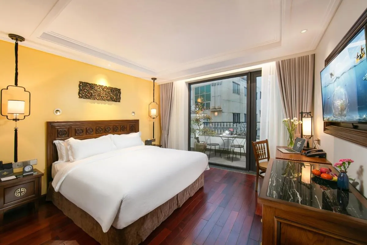 Image 3 of Lucien Hanoi Lakeside Hotel & Rooftop