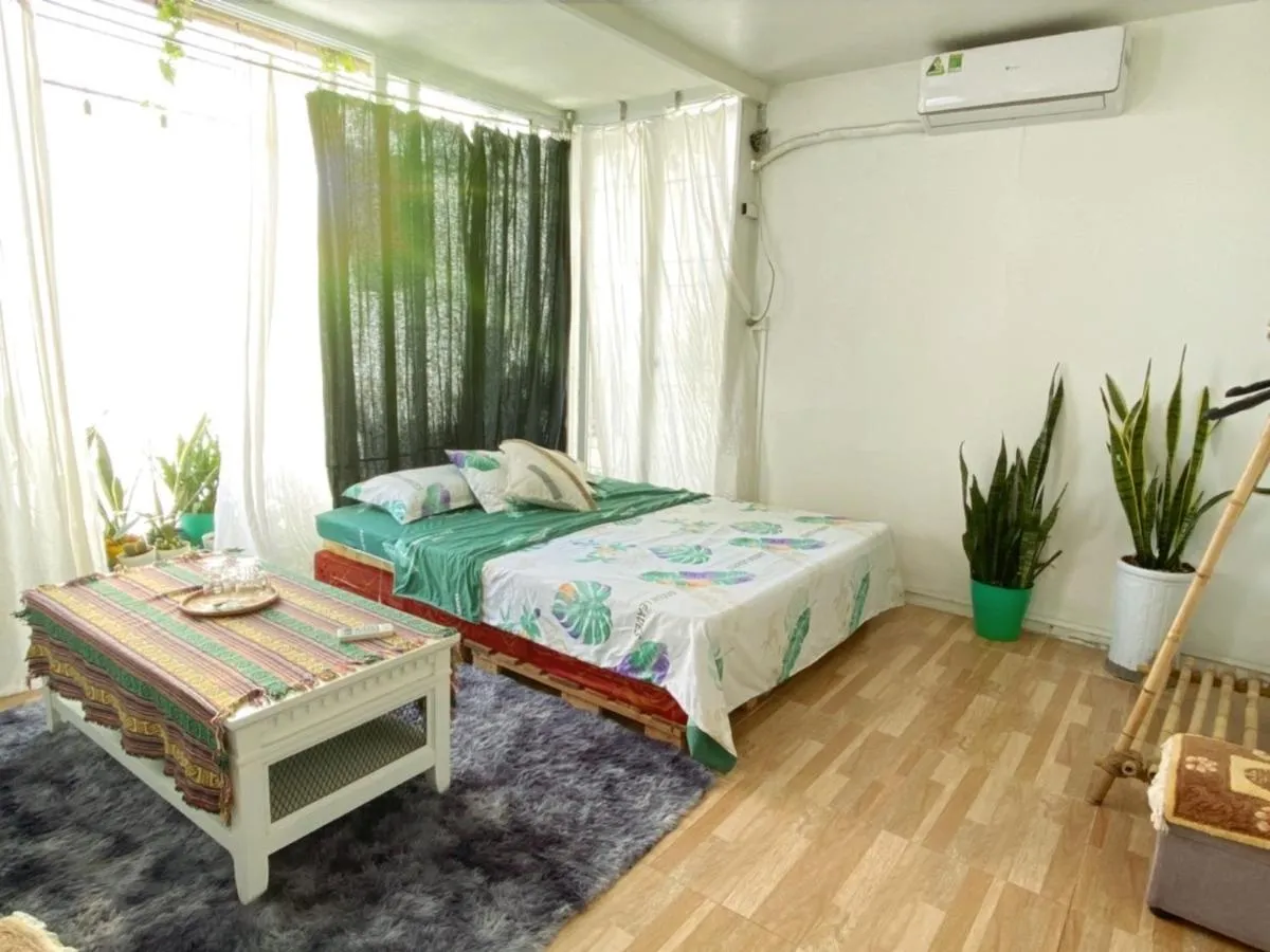 Image 5 of Luna Old Quarter homestay room #5