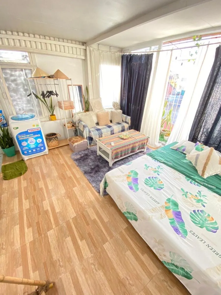 Image 6 of Luna Old Quarter homestay room #5