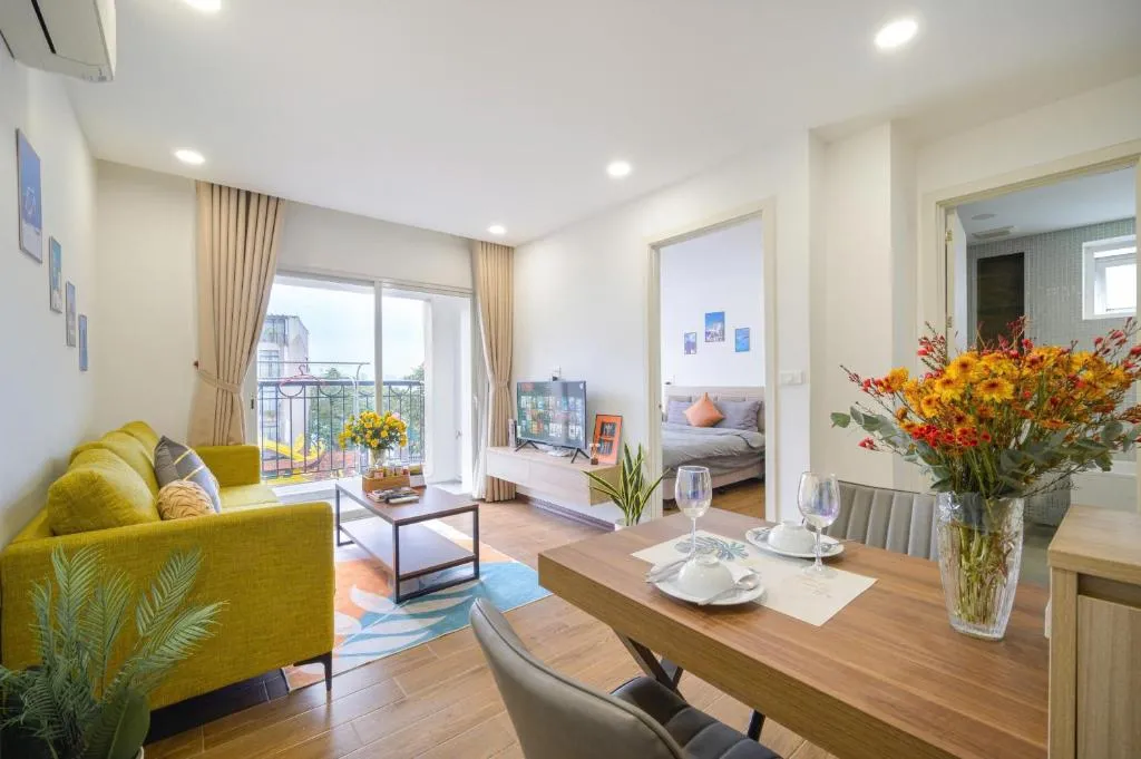 Image of Luxe Paradise Premium Hotel Nguyen Khac Hieu
