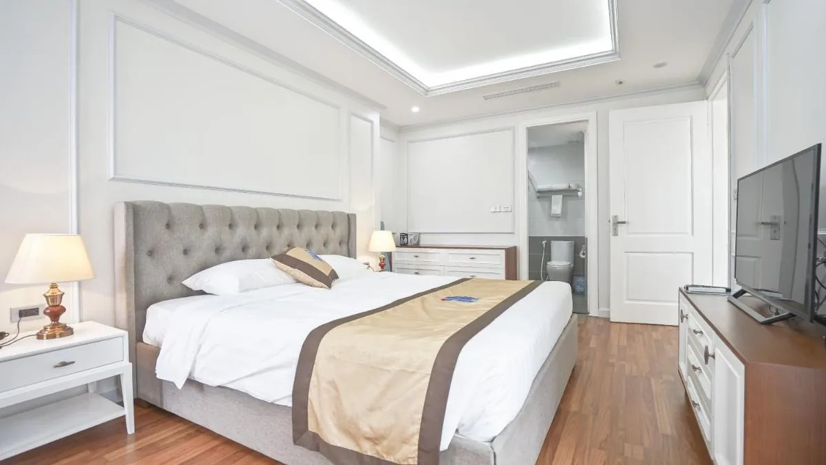 Image 3 of Luxe Paradise Residence 79 Nguyen Du