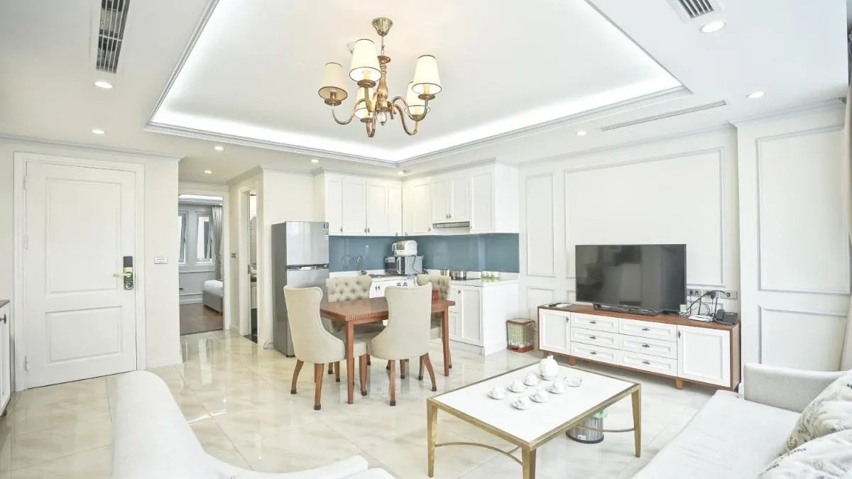 Image 5 of Luxe Paradise Residence 79 Nguyen Du