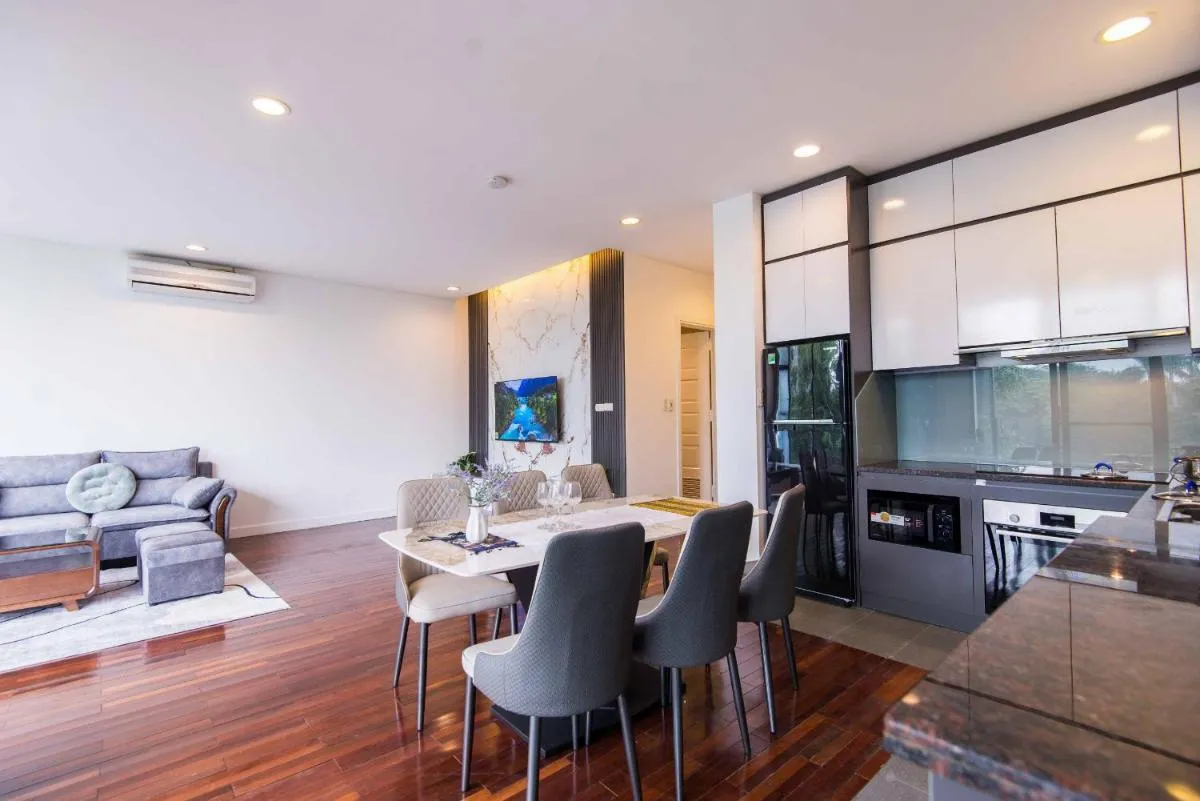 Image 4 of Luxe Paradise Residence 9 Quang Khanh