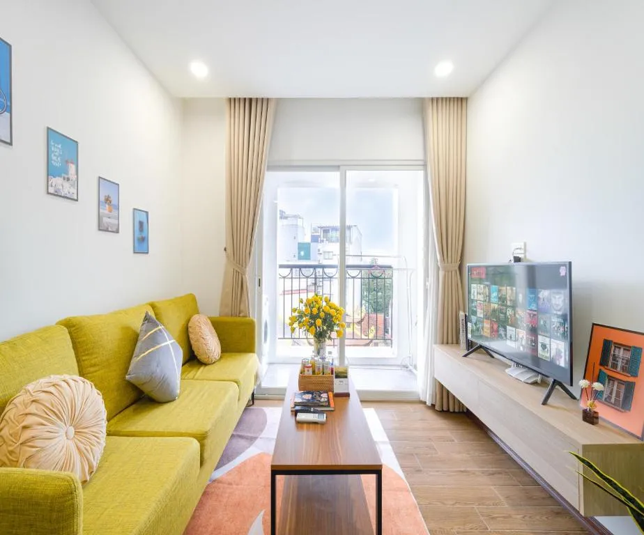 Image of Luxe Paradise Residence Truc Bach