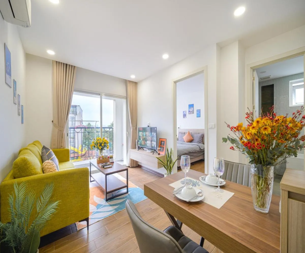 Image 1 of Luxe Paradise Residence Truc Bach