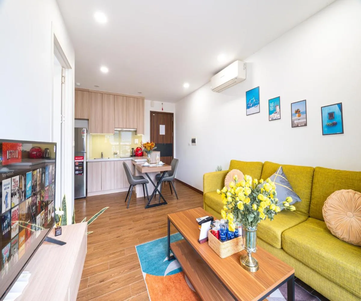 Image 4 of Luxe Paradise Residence Truc Bach