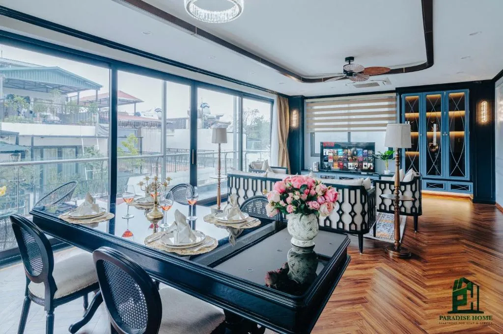Image of Luxe Paradise Suites Dang Thai Mai