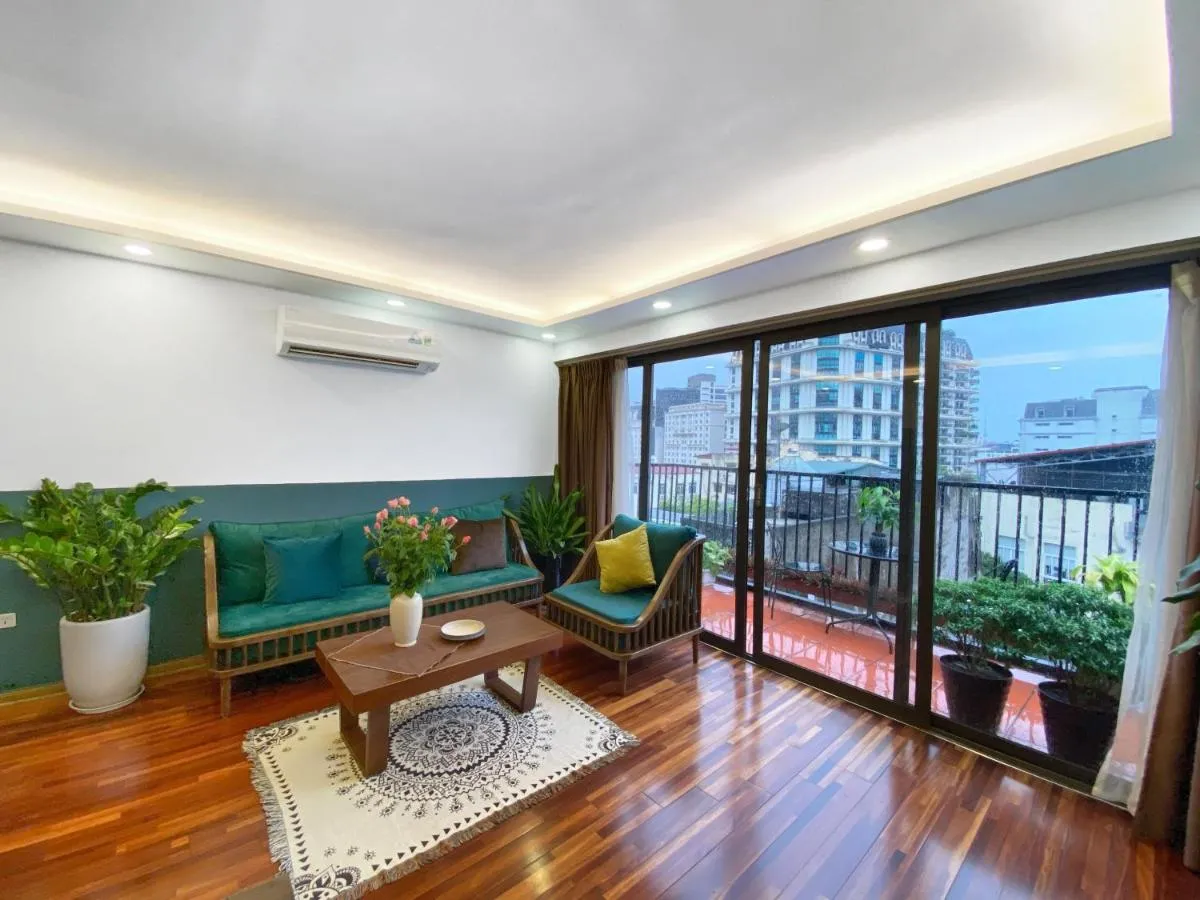 Image 4 of Luxe Paradise Suites Hotel 22 Nam Ngu street
