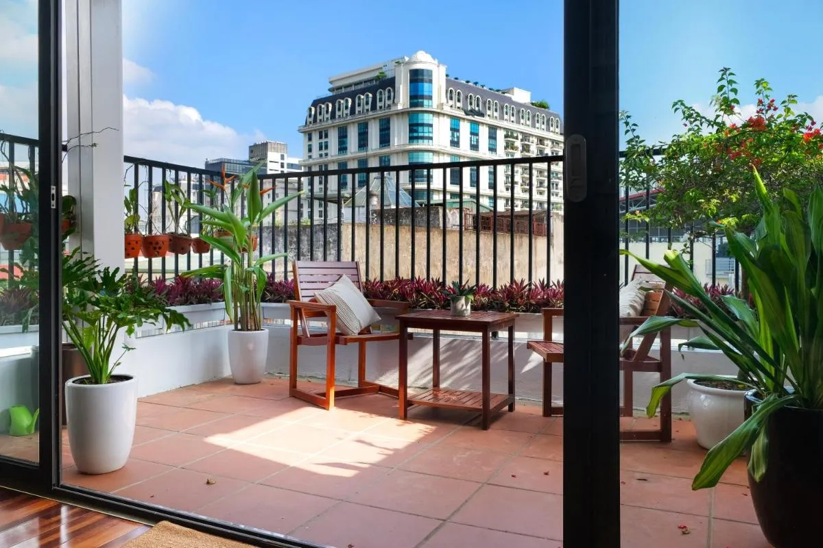 Image 5 of Luxe Paradise Suites Hotel 22 Nam Ngu street