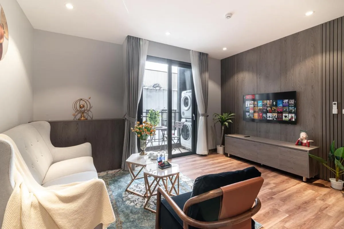 Image 4 of Luxe Paradise Suites Hotel To Ngoc Van