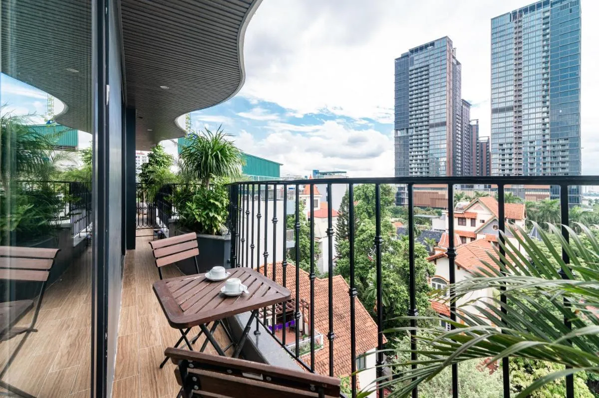 Image 5 of Luxe Paradise Suites Hotel To Ngoc Van