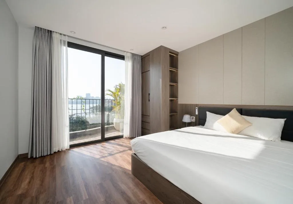Image of Luxe Paradise Suites Hotel To Ngoc Van