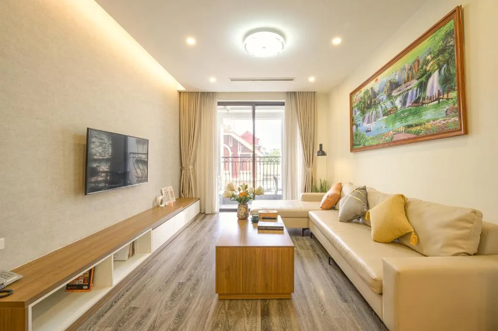 Image of Luxe Paradise Suites Tay Ho