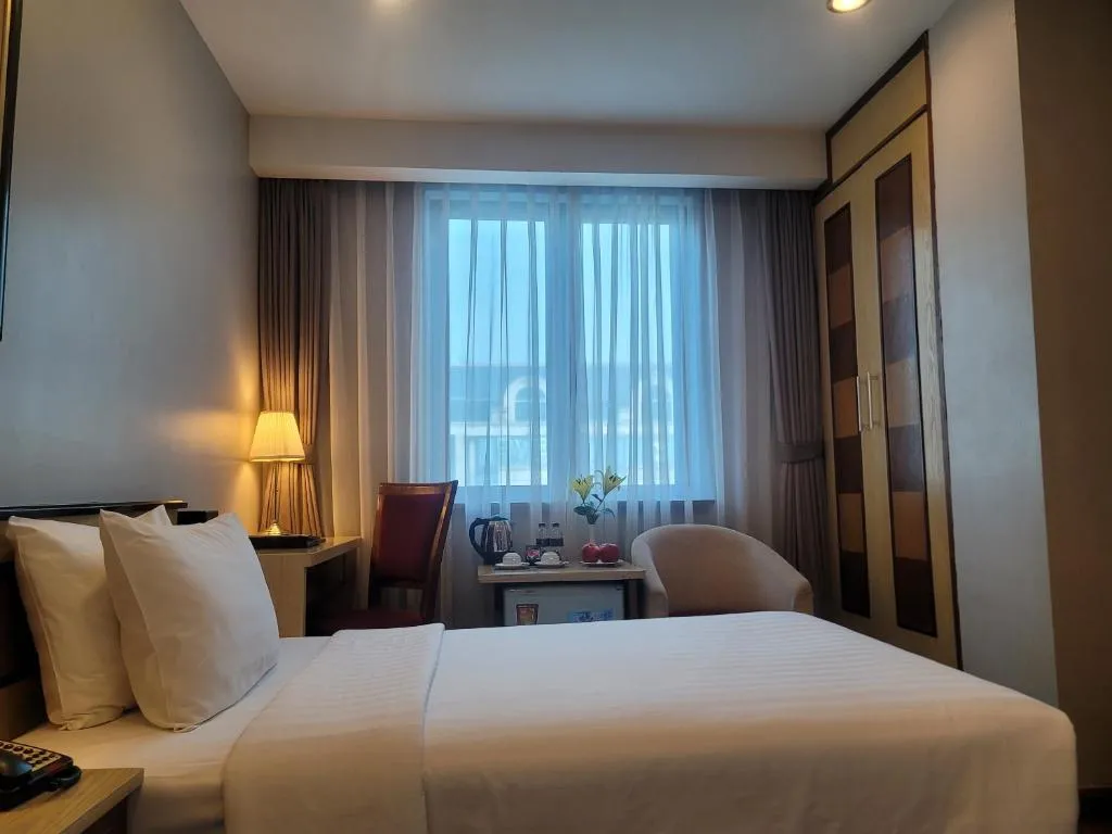 Image of Luxeden Hotel Hanoi