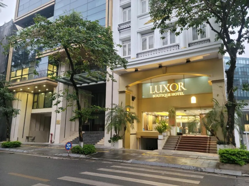 Image of Luxor Boutique Hotel