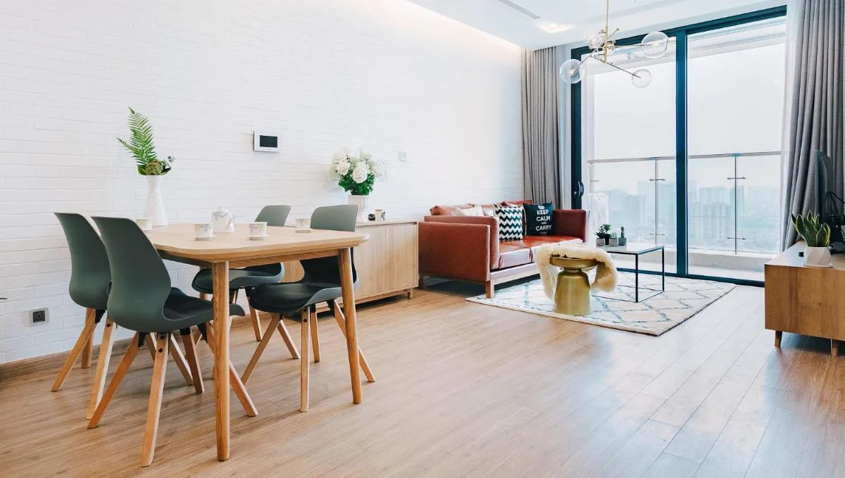 Image 4 of Luxury Apartment in Vinhomes Metropolis near Lotte